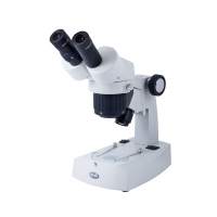 Stereomicroscope, MOTIC, SFC-11C-2LBB  (objectives 2X, 4X)