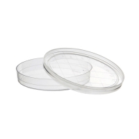 Rodek cup, contact, sterile, ventilated, 1x10 pcs