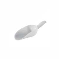 Scoop for solids, HDPE, 90 ml