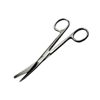Dissection scissors straight, blunt/blunt