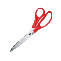 Scissors curved, 220 mm length