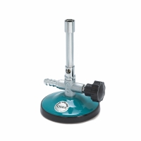 Bunsen burner with tap for LPG