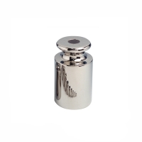Precision weight, stainless steel, class M1, 2000 g ± 100 mg