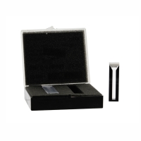 Semi-micro spectrophotometer cuvette with lid, 10 mm, LB OG, 2 pcs