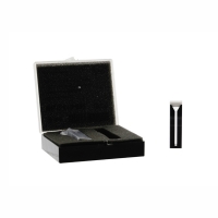 Micro spectrophotometer cuvette with lid, 10 mm, LB OG, 2 pcs