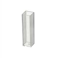 Macro standard cuvette, Polystyrene, 100 pcs