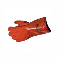 PVC cold protection gloves, 1 pair