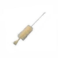 Brush for test tubes, natural bristle