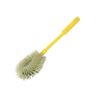 Brush for big beakers, natural bristle, lenght 380 mm