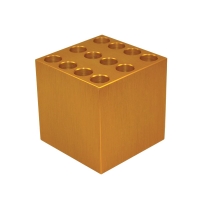 Chamber for 15ml  tubes, 12 holes