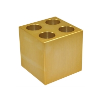 Chamber for 50ml  tubes, 4 holes