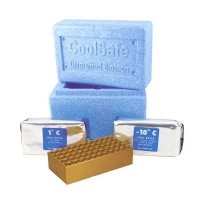 CoolSafe System for 1.5  Cryogenic  tubes