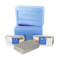 CryoVial CoolSafe System for 1.2  Cryogenic  tubes