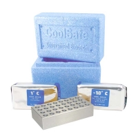 CryoVial CoolSafe System for 2.0  Cryogenic  tubes
