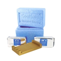 CoolSafe System for 96-well Microplates