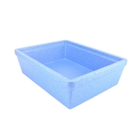 9 Liter Triple Density Ice Pan Icy Blue