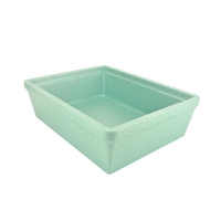 9 Liter Triple Density Ice Pan Icy Green