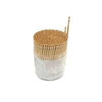 Kokeshi Style Toothpicks, 350/pk.