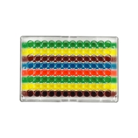 Multi-colored 96 Well Orienter, 2/pk