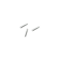 Magnetic stirring bar, micro, l 7 x diam. 2 mm, 10 pcs