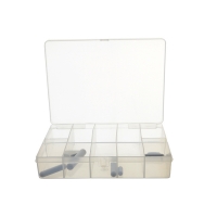 Stirpack 1 (12 cylindrical stirring bar set)