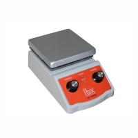 Heating magnetic mini stirrer, LBX Instruments, H01 series, 2 L