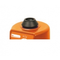 Rubber vacuum suction foot with screw for VORX-005-001