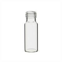 Screw vial for chromatography, clear, 12x32 mm, 2ml, 100 pcs