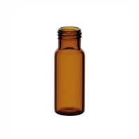 Screw vial for chromatography, amber, 12x32 mm, 2ml, 100 pcs