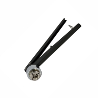 Hand decapper for 20 mm caps