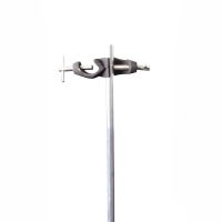 Bosshead, Fisher type, for rod diameters from 9 to 16 mm