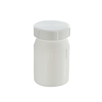 PTFE bottle, wide mouth 25 ml