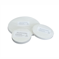 Qualitative disc filter paper for general use, medium flow rate, Ø70 mm, 100 pcs