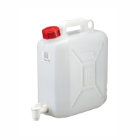 BIGP-10K-001 Drum with faucet, HDPE, 10 l
