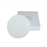 Qualitative disc filter paper, slow flow rate, Ø70 mm, 100 pcs