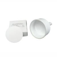 PRAT DUMAS ashless quantitative filter paper, high flow rate, 70 mm, 100 pcs