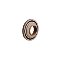 Vacuum seal for evaporator
