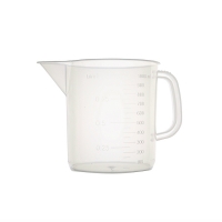 MJUP-250-001 Measuring jug, polypropylene, 250 ml