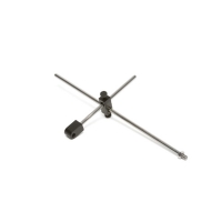 Support clamp of PT1000 use with STIH-D03-001