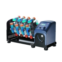 LCD Digital Rotator, used with rotisserie accessories,variable speed, adjustable mixing angle, MX-RL-Pro