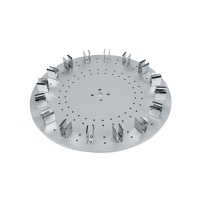 Disk accessory, 15ml x 16 centrifuge tubes holder