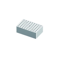 Heating block, used for 0.2mL tubes, 54 holes