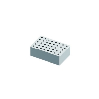 Heating block, used for 0.5mL tubes, 40 holes