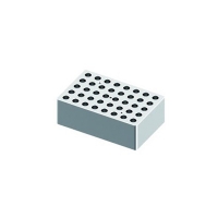 Heating block, used for 1.5mL tubes, 40 holes