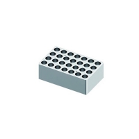 Heating block, used for 5/15mL tubes, 28 holes