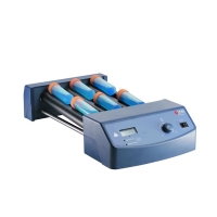 LCD Digital Tube Roller, variable speed, 6 rollers, MX-T6-Pro