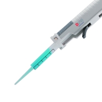 50ml, piston PE-HD, cylinder PP，1 packing, 2pcs/packing with 1 pc adaptor