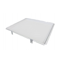 Dish platform with non-slip mat and fixed string (8 pcs), SK330.5