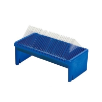 XL Wash-N-Dry  Coverslip Rack, blue