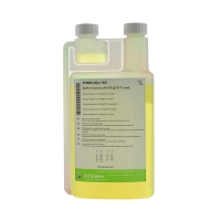 pH Buffer solution with measuring chamber, pH 7,00 ± 0,01, 1 L